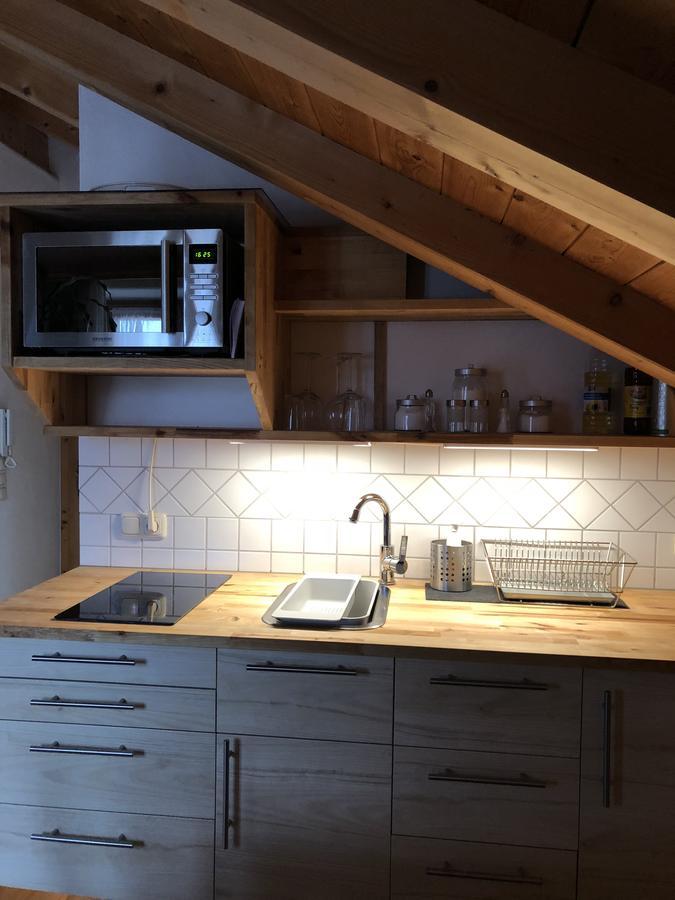 Ferienwohnung Uschi Willibald Wackersberg Екстер'єр фото