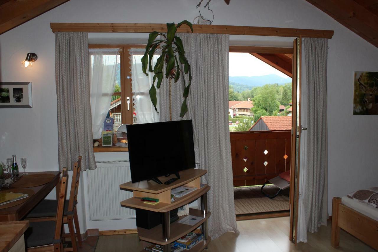 Ferienwohnung Uschi Willibald Wackersberg Екстер'єр фото